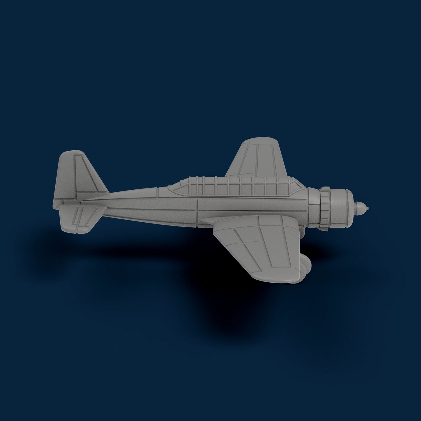 Mitsubishi Ki-30 Ann Miniature