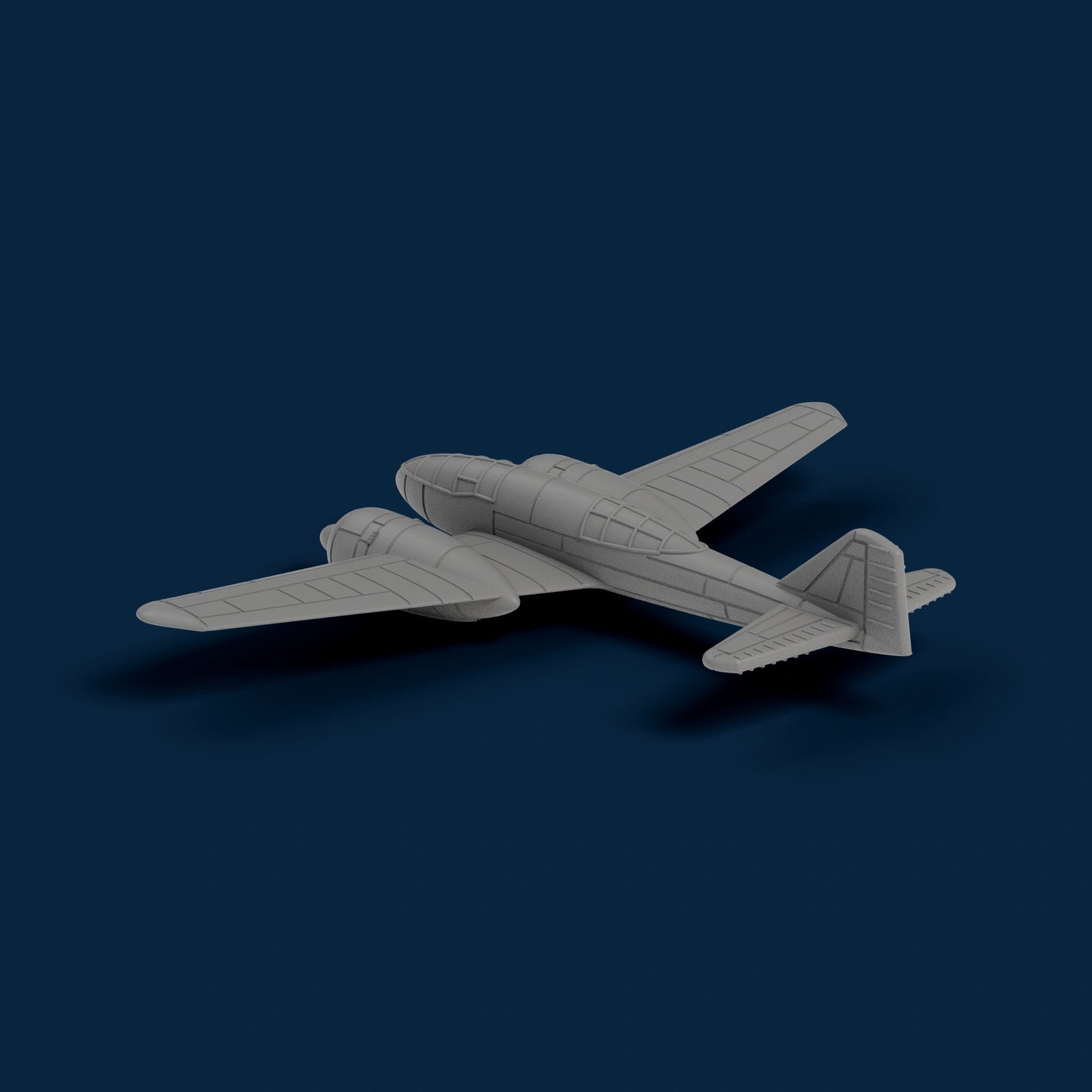 Mitsubishi Ki-46 Dinah Miniature