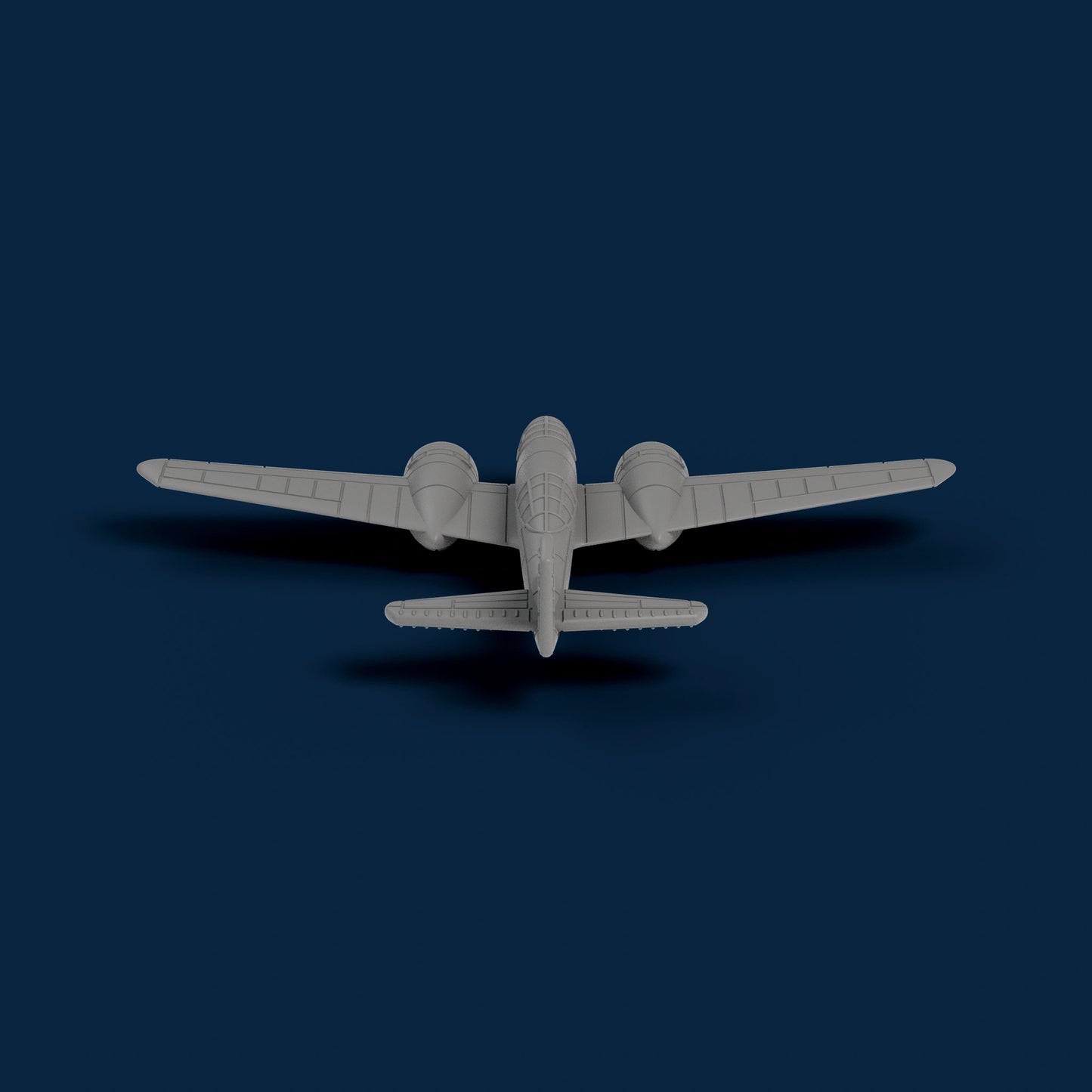 Mitsubishi Ki-46 Dinah Miniature