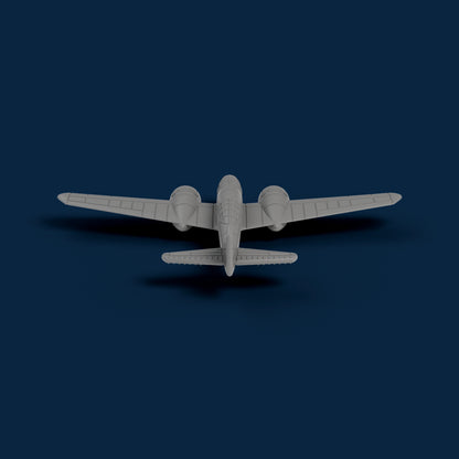 Mitsubishi Ki-46 Dinah Miniature