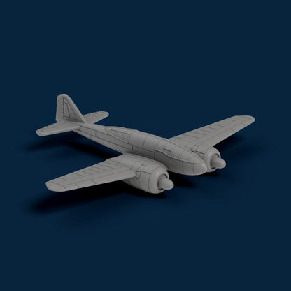 Mitsubishi Ki-46 Dinah Miniature