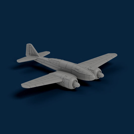 Mitsubishi Ki-46 Dinah Miniature