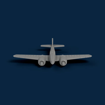 Mitsubishi Ki-46 Dinah Miniature