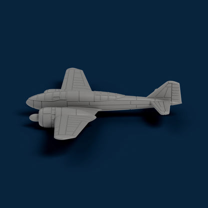Mitsubishi Ki-46 Dinah Miniature
