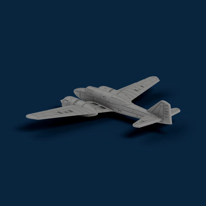 Mitsubishi Ki-46 II Dinah Miniature