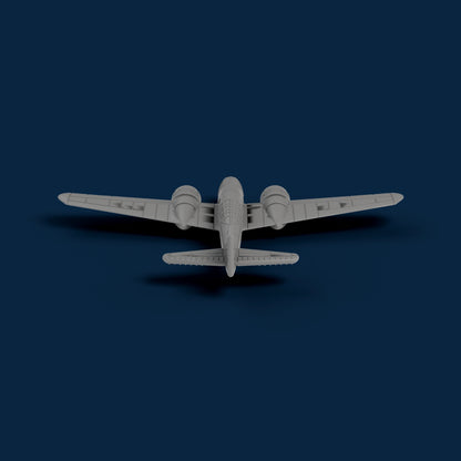 Mitsubishi Ki-46 II Dinah Miniature