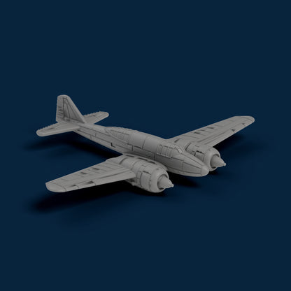 Mitsubishi Ki-46 II Dinah Miniature