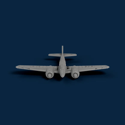 Mitsubishi Ki-46 II Dinah Miniature
