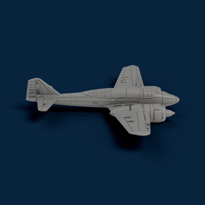 Mitsubishi Ki-46 II Dinah Miniature