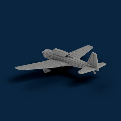 Mitsubishi Ki-51 Sonia Miniature