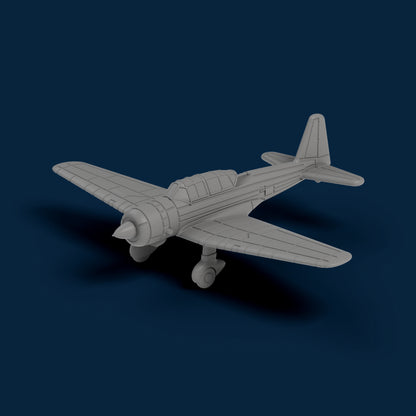 Mitsubishi Ki-51 Sonia Miniature