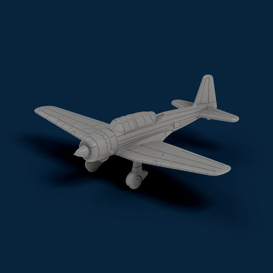 Mitsubishi Ki-51 Sonia Miniature