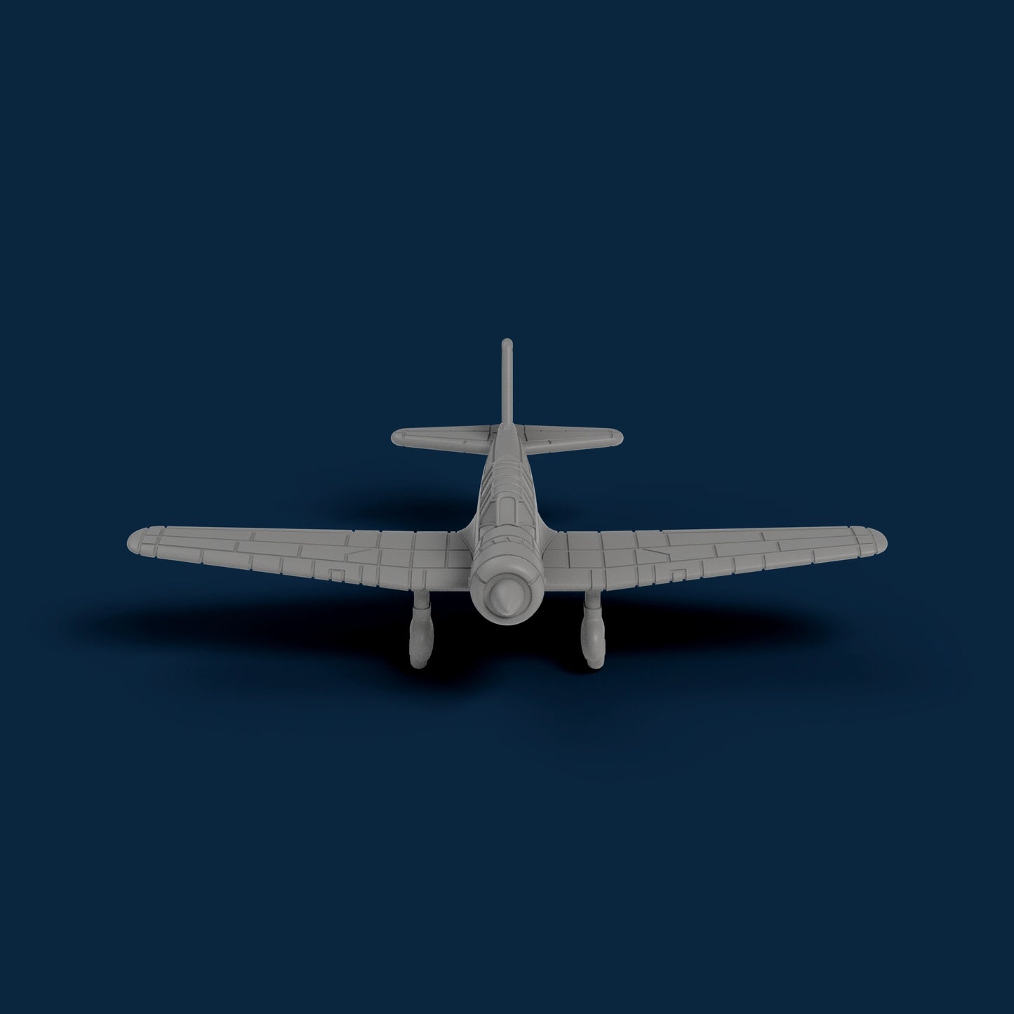 Mitsubishi Ki-51 Sonia Miniature