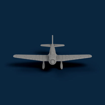 Mitsubishi Ki-51 Sonia Miniature