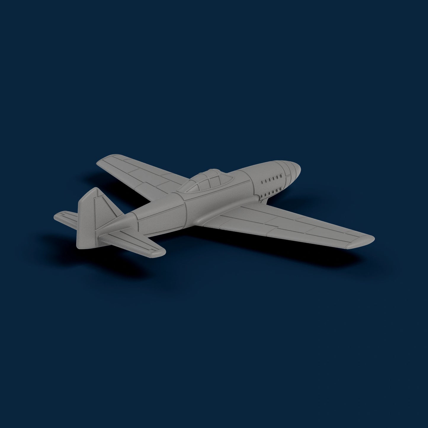 Mitsubishi Ki-73 Miniature