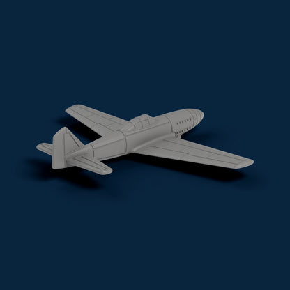 Mitsubishi Ki-73 Miniature
