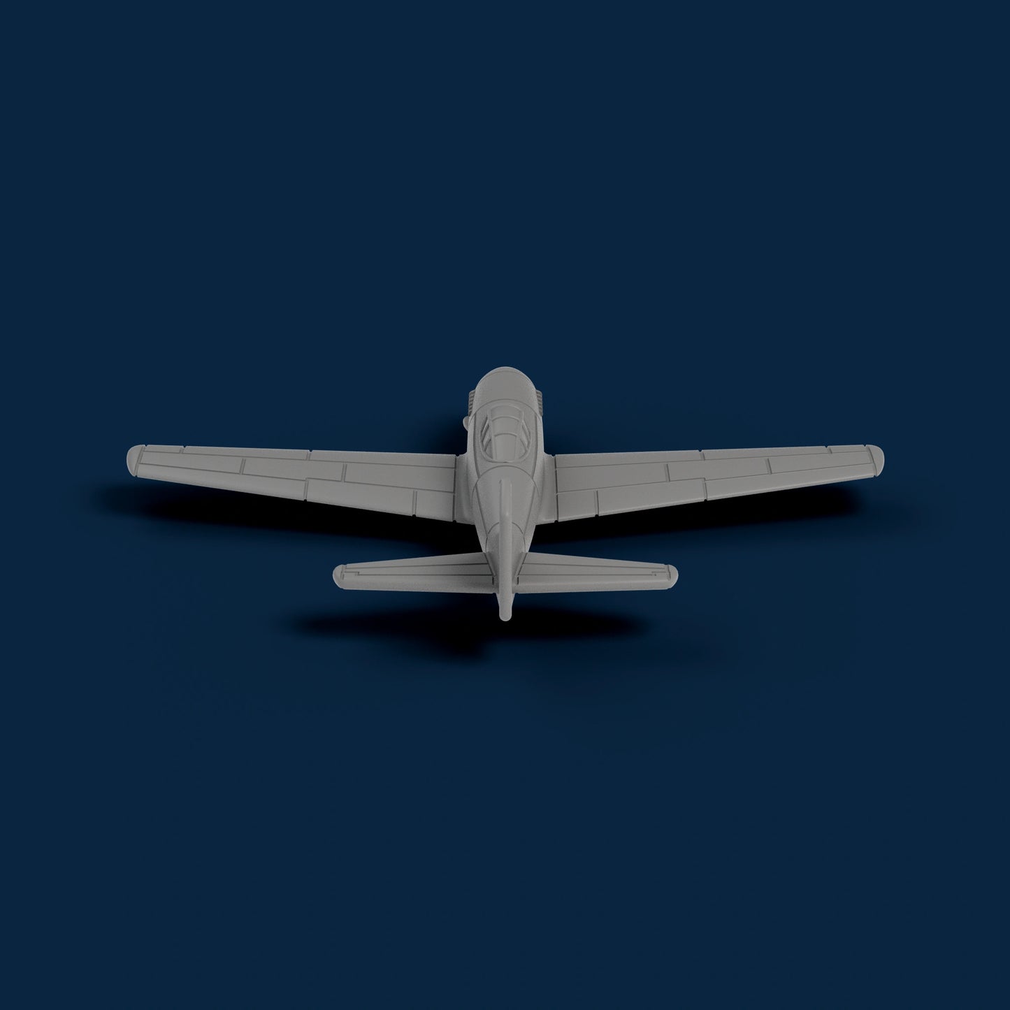 Mitsubishi Ki-73 Miniature