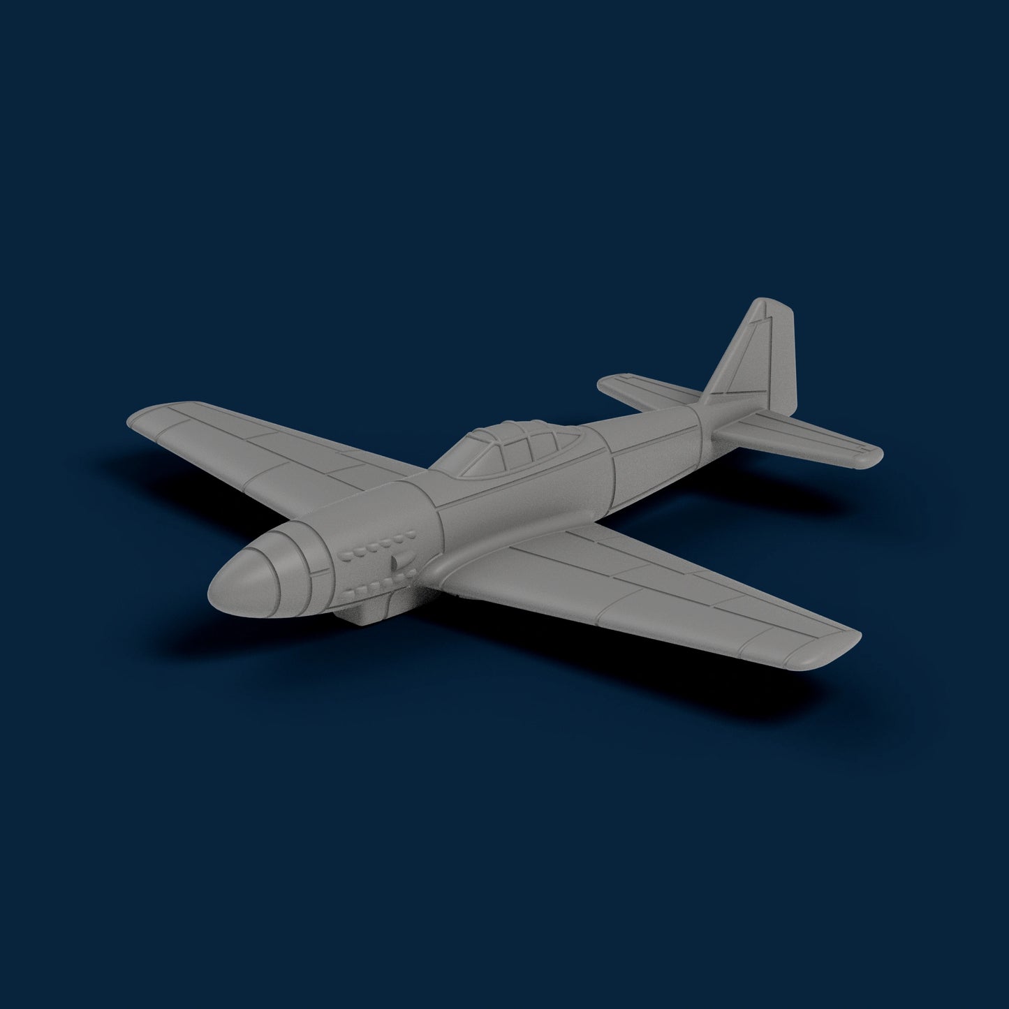 Mitsubishi Ki-73 Miniature