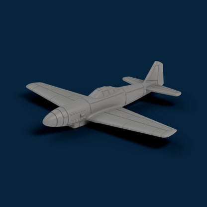 Mitsubishi Ki-73 Miniature