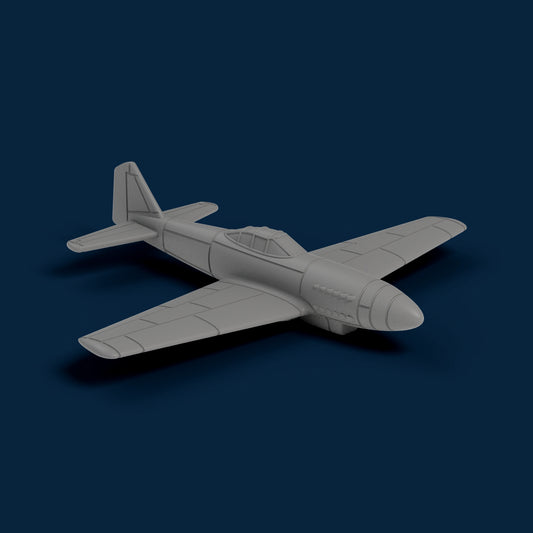 Mitsubishi Ki-73 Miniature