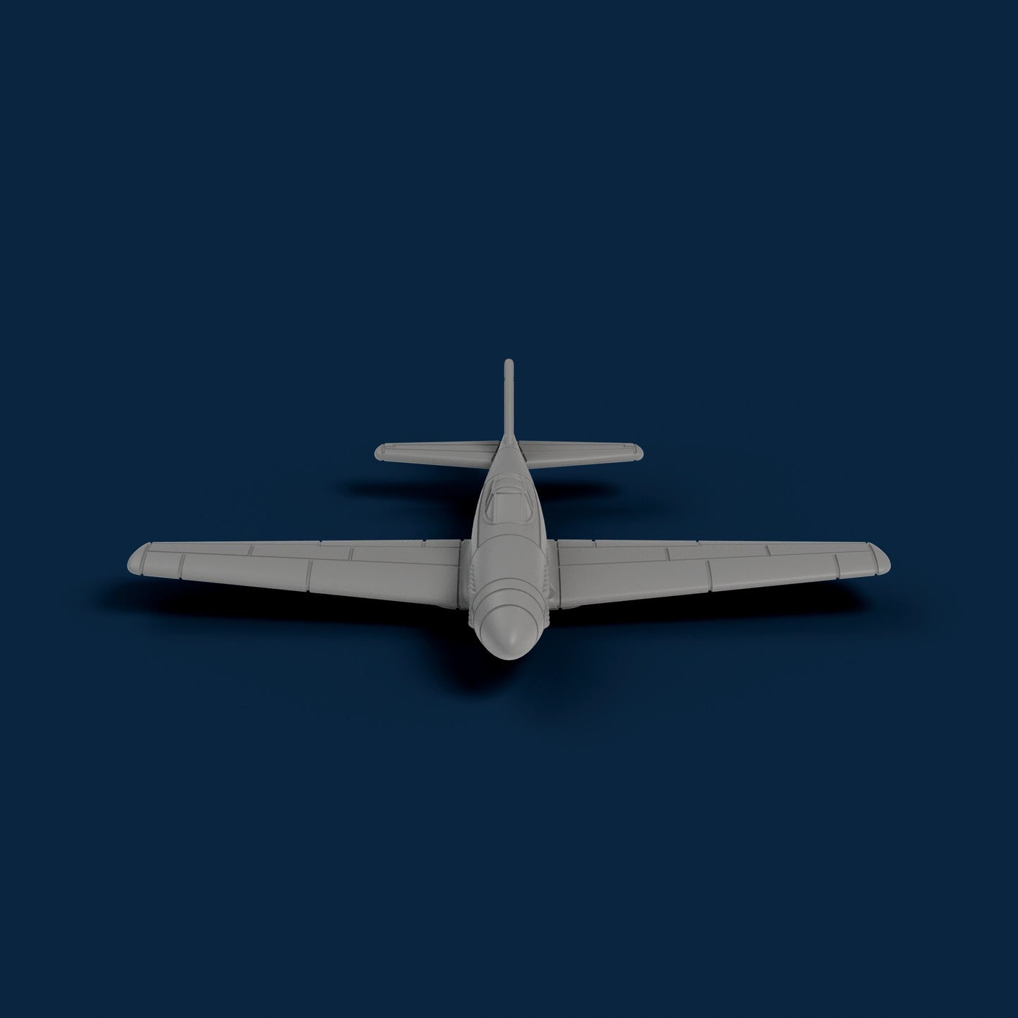 Mitsubishi Ki-73 Miniature
