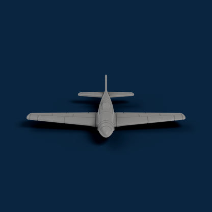 Mitsubishi Ki-73 Miniature