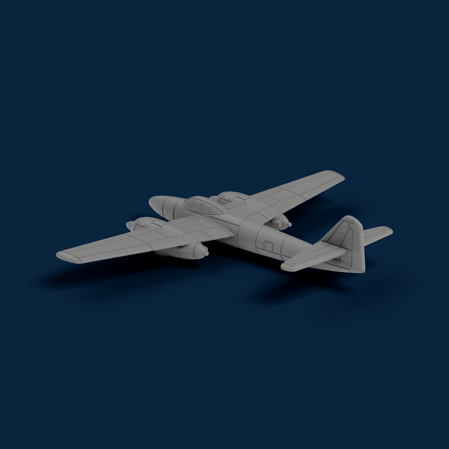 Mitsubishi Ki-83 Miniature