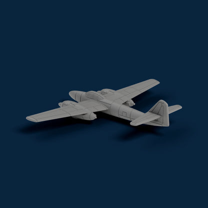 Mitsubishi Ki-83 Miniature