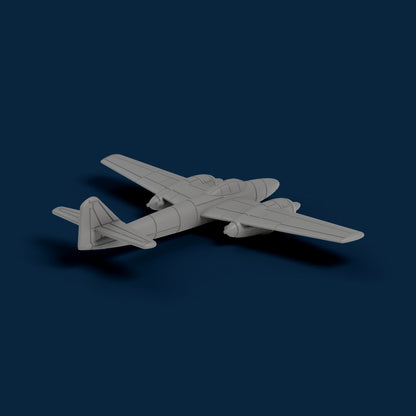 Mitsubishi Ki-83 Miniature