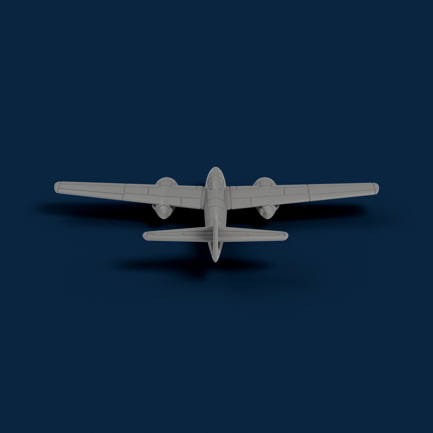 Mitsubishi Ki-83 Miniature