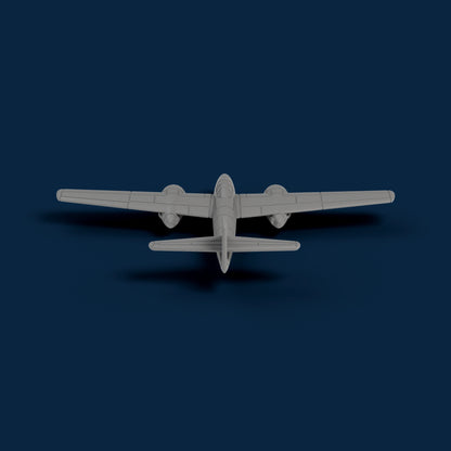 Mitsubishi Ki-83 Miniature