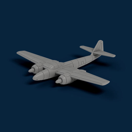 Mitsubishi Ki-83 Miniature