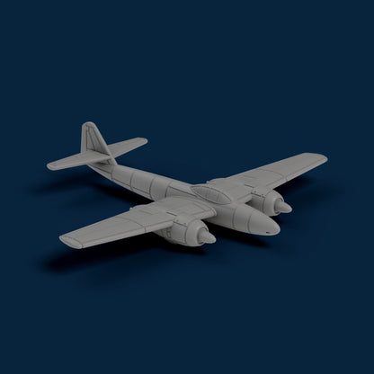 Mitsubishi Ki-83 Miniature