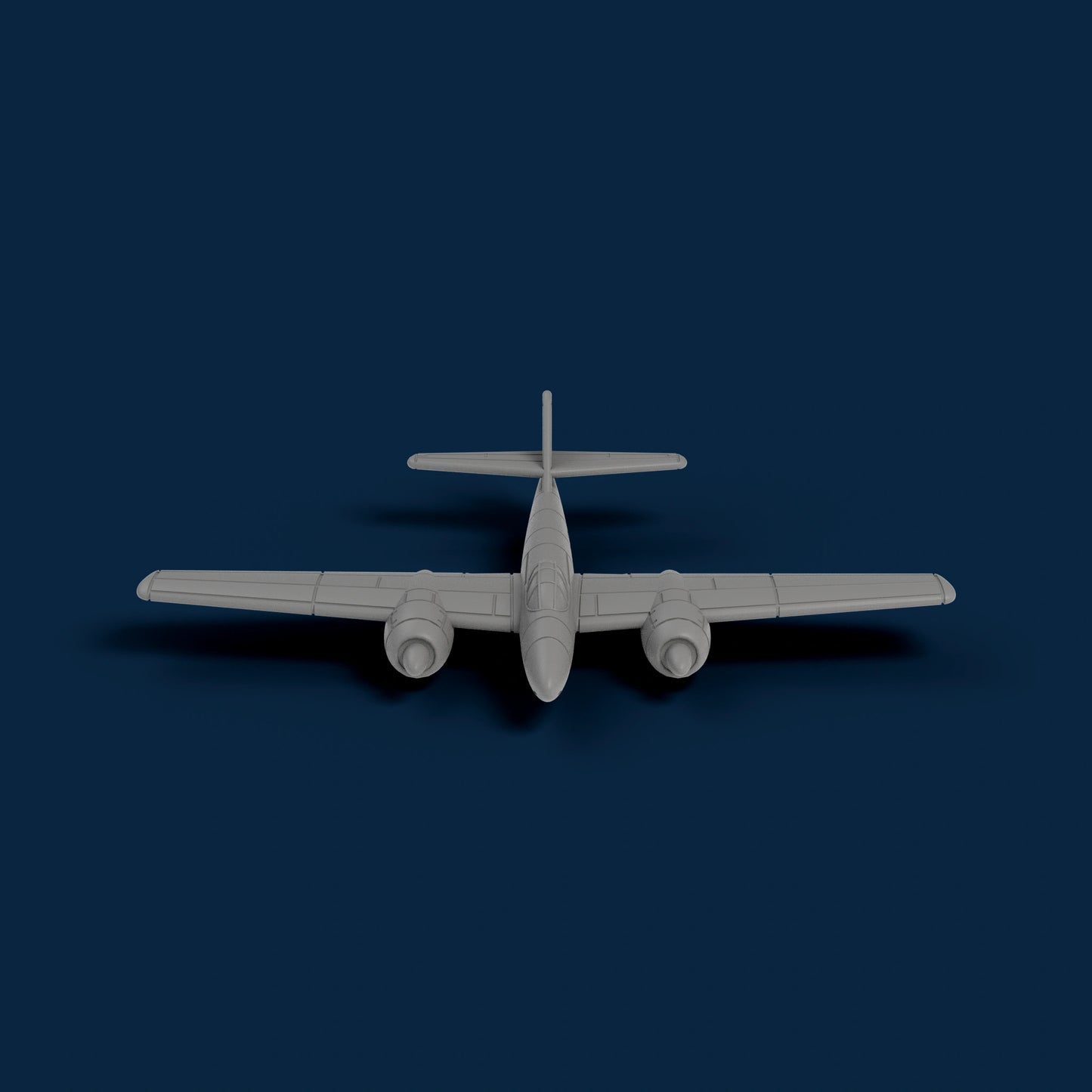 Mitsubishi Ki-83 Miniature