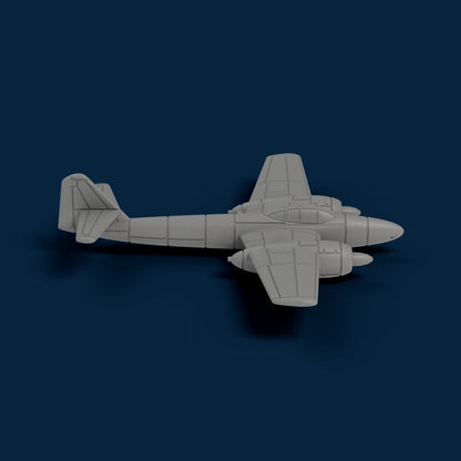Mitsubishi Ki-83 Miniature
