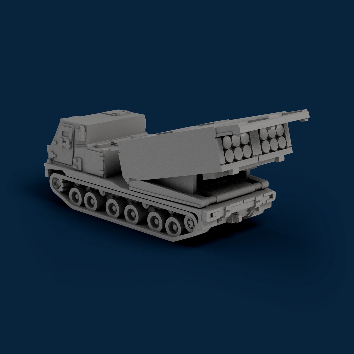 MLRS Miniature
