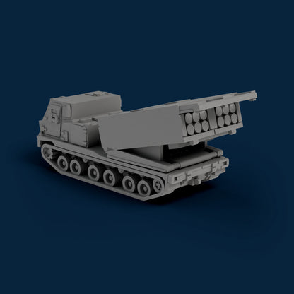 MLRS Miniature