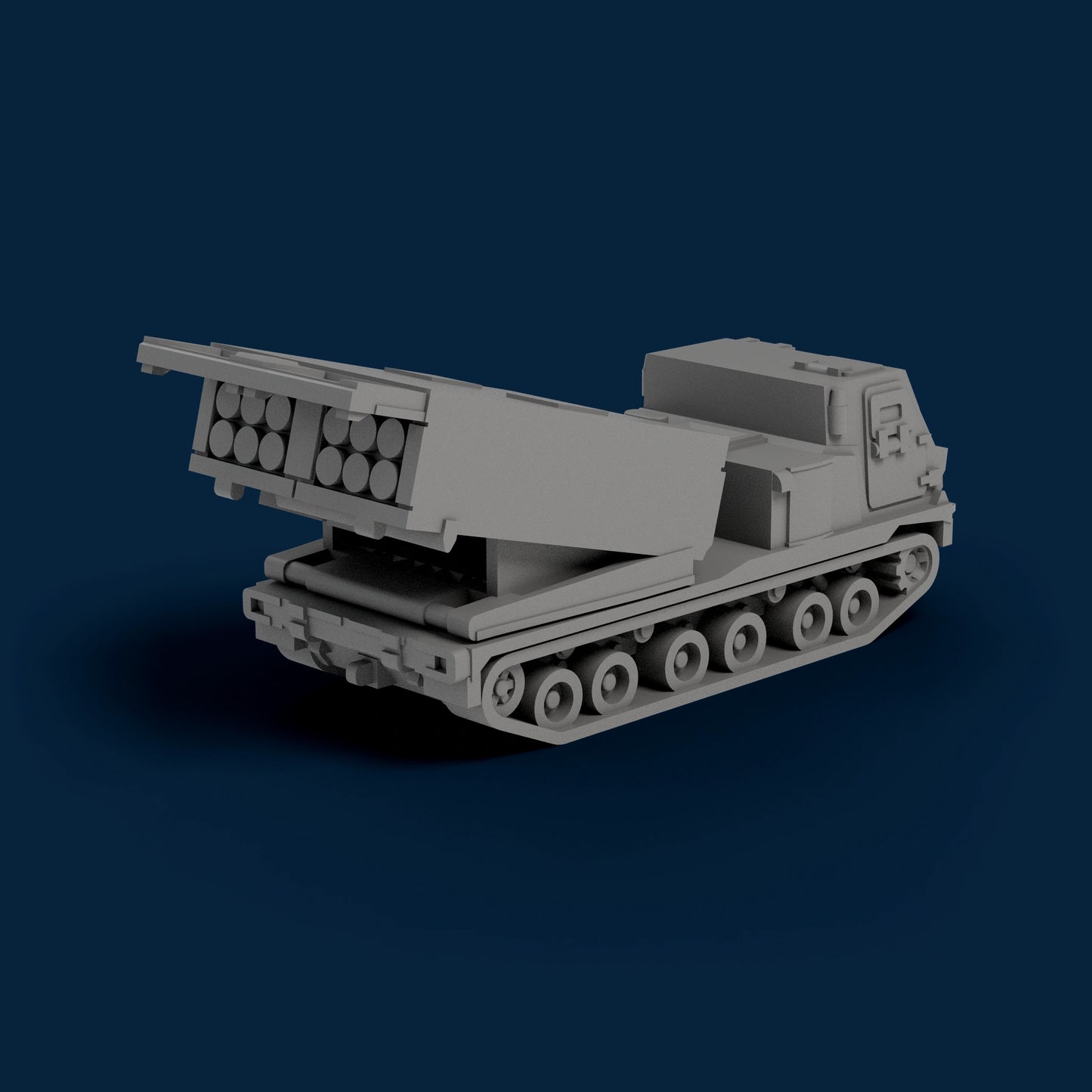 MLRS Miniature