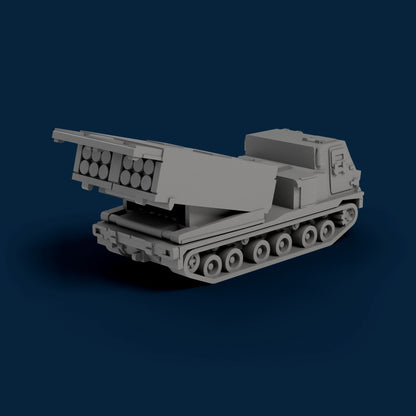 MLRS Miniature