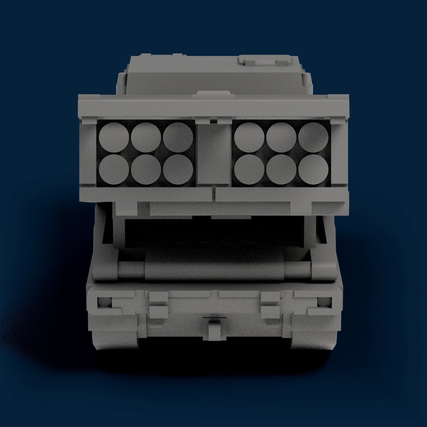 MLRS Miniature