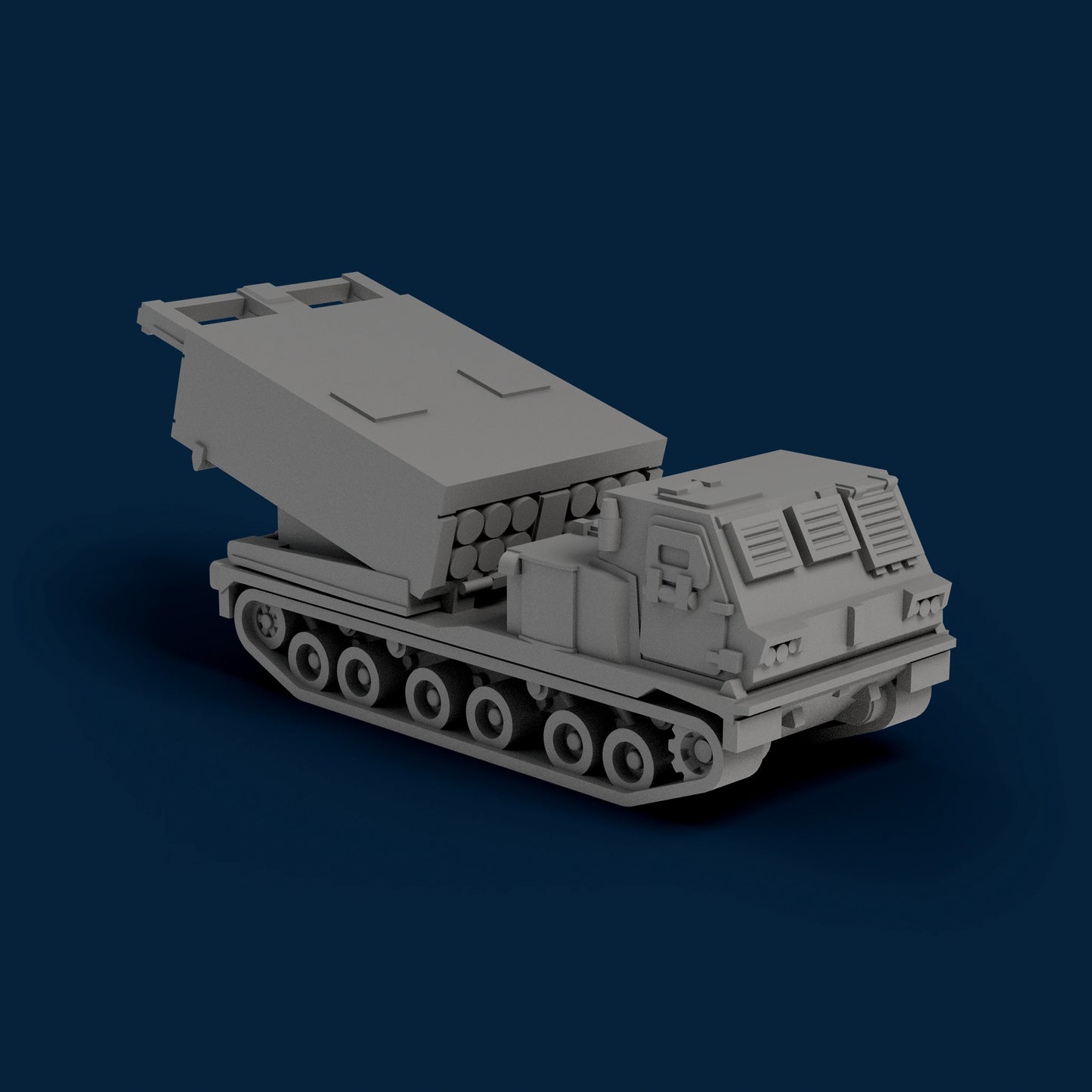 MLRS Miniature