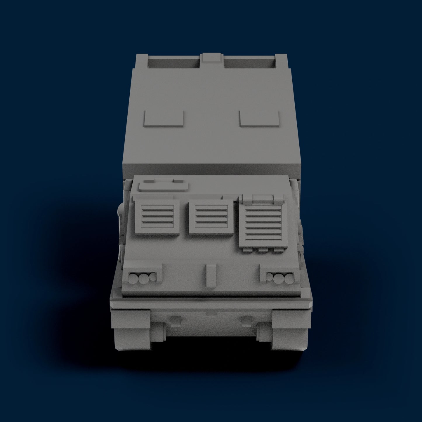 MLRS Miniature