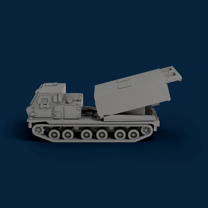 MLRS Miniature