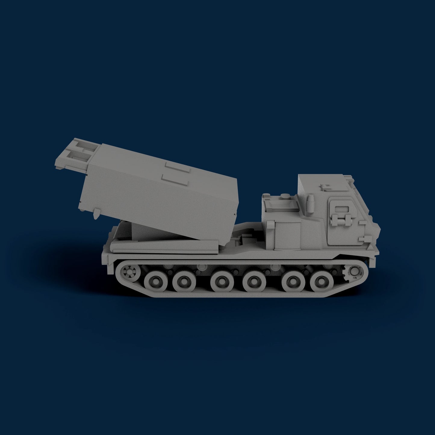 MLRS Miniature