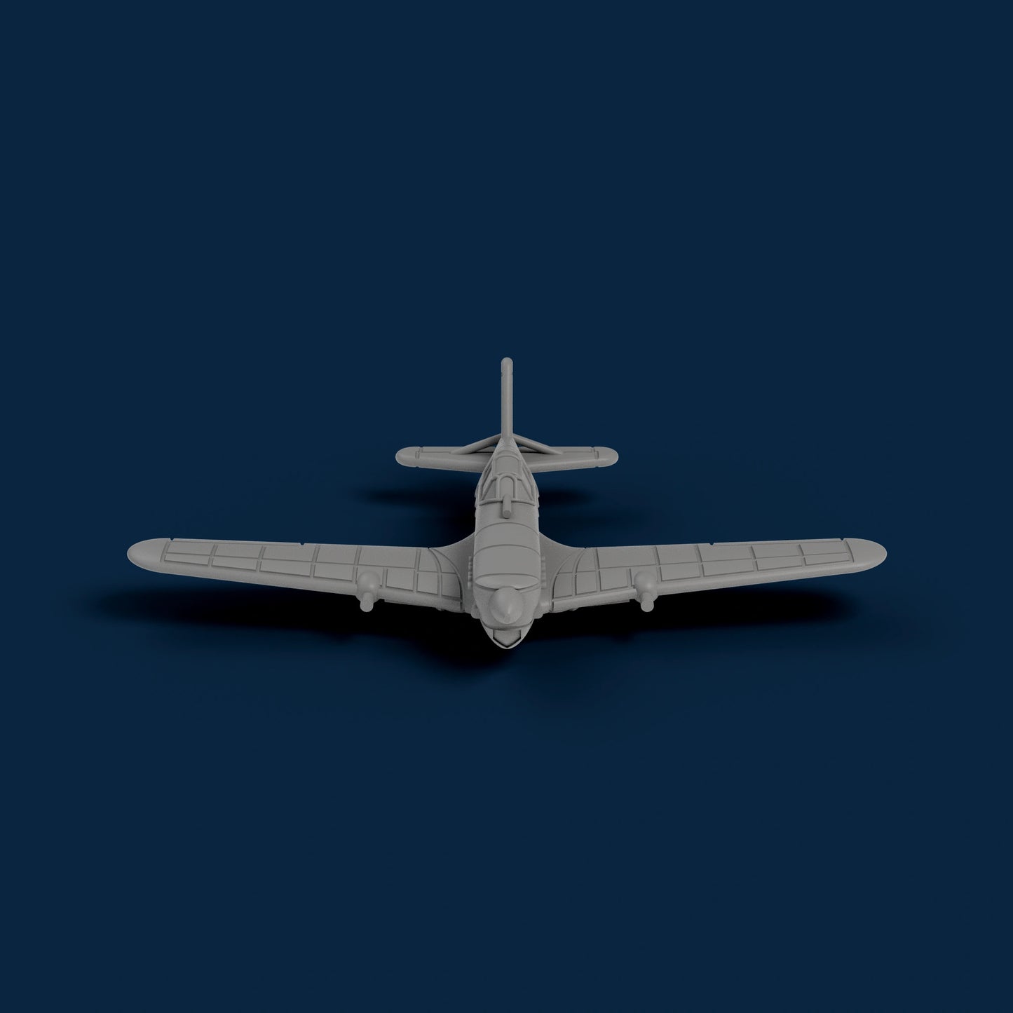 Morane-Saulnier MS-406 Miniature