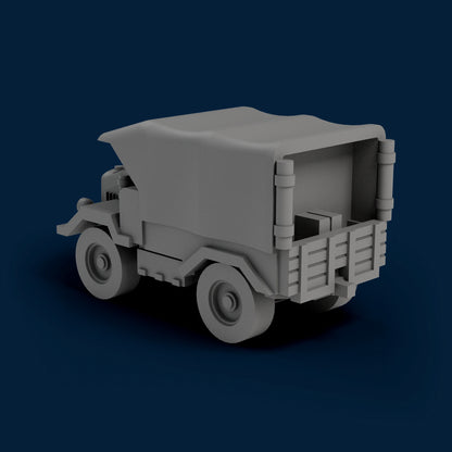 Morris C8 Miniature