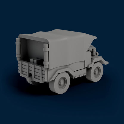 Morris C8 Miniature