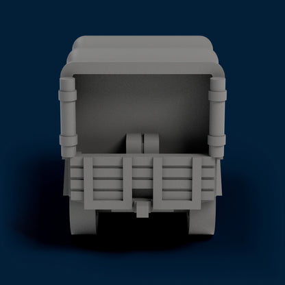 Morris C8 Miniature