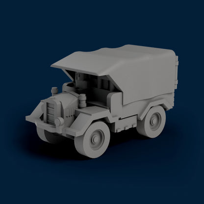 Morris C8 Miniature