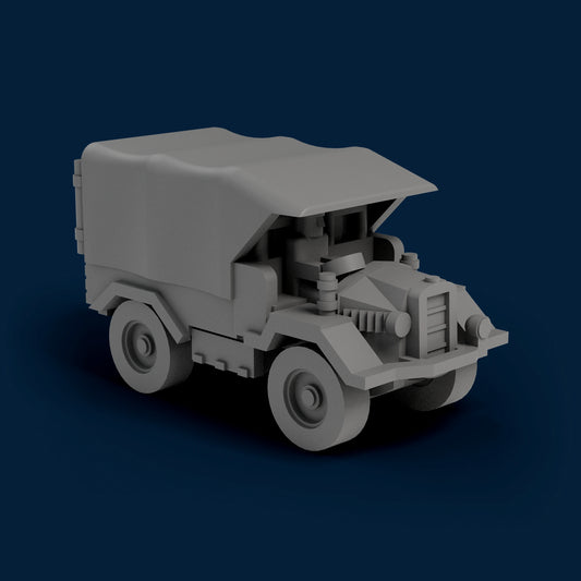 Morris C8 Miniature
